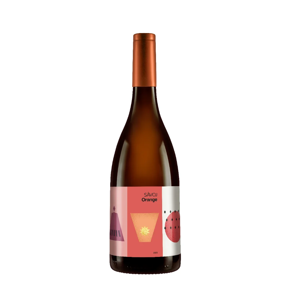 Vino Orange 2024 Vina Belje 0,75 l