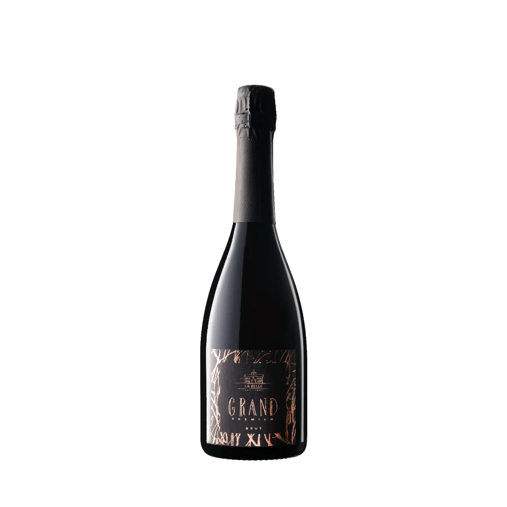 Sparkling wine La Belle Grand brut 2024 Vina Belje 0,75 l