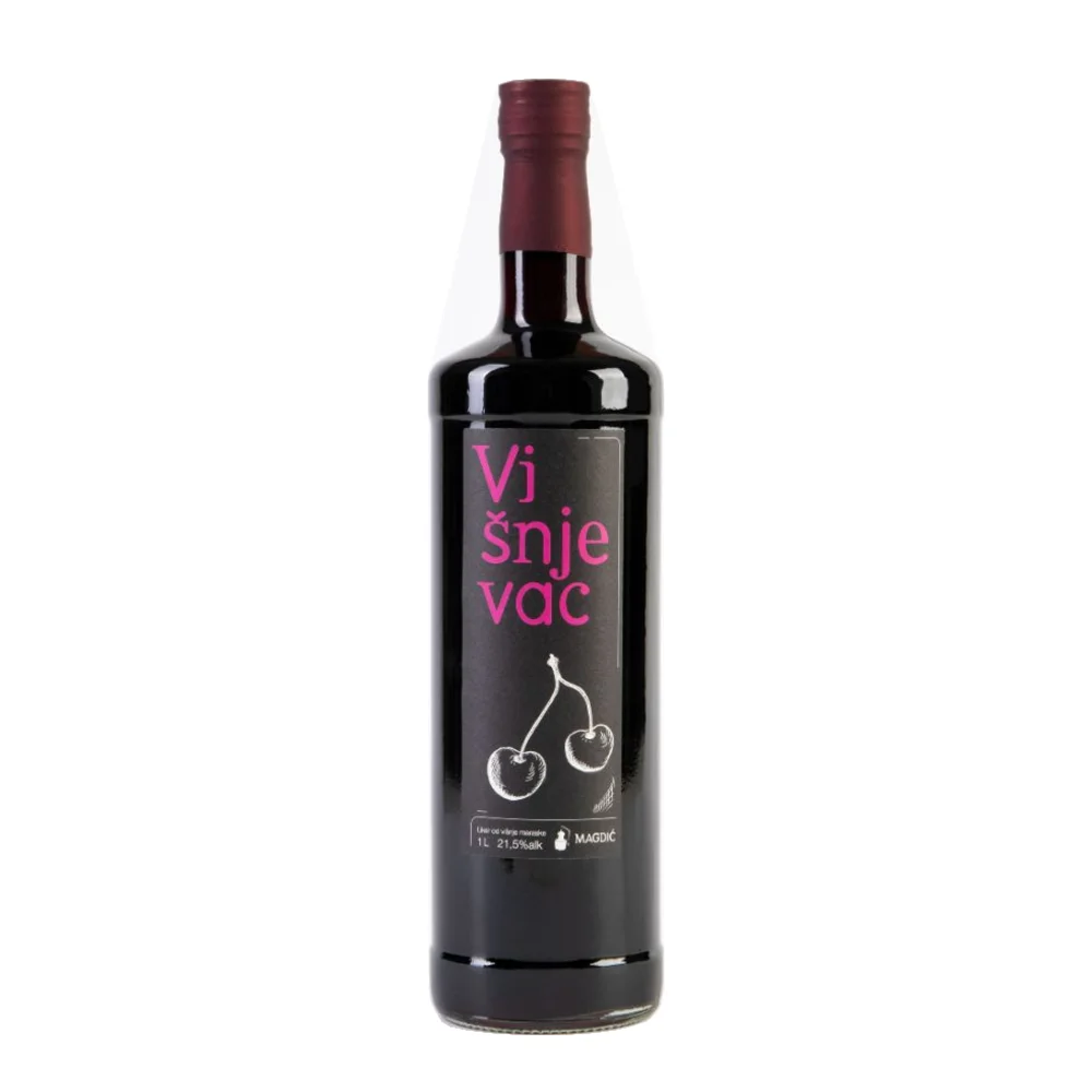 Liqueur Višnjevac Magdić 1 l