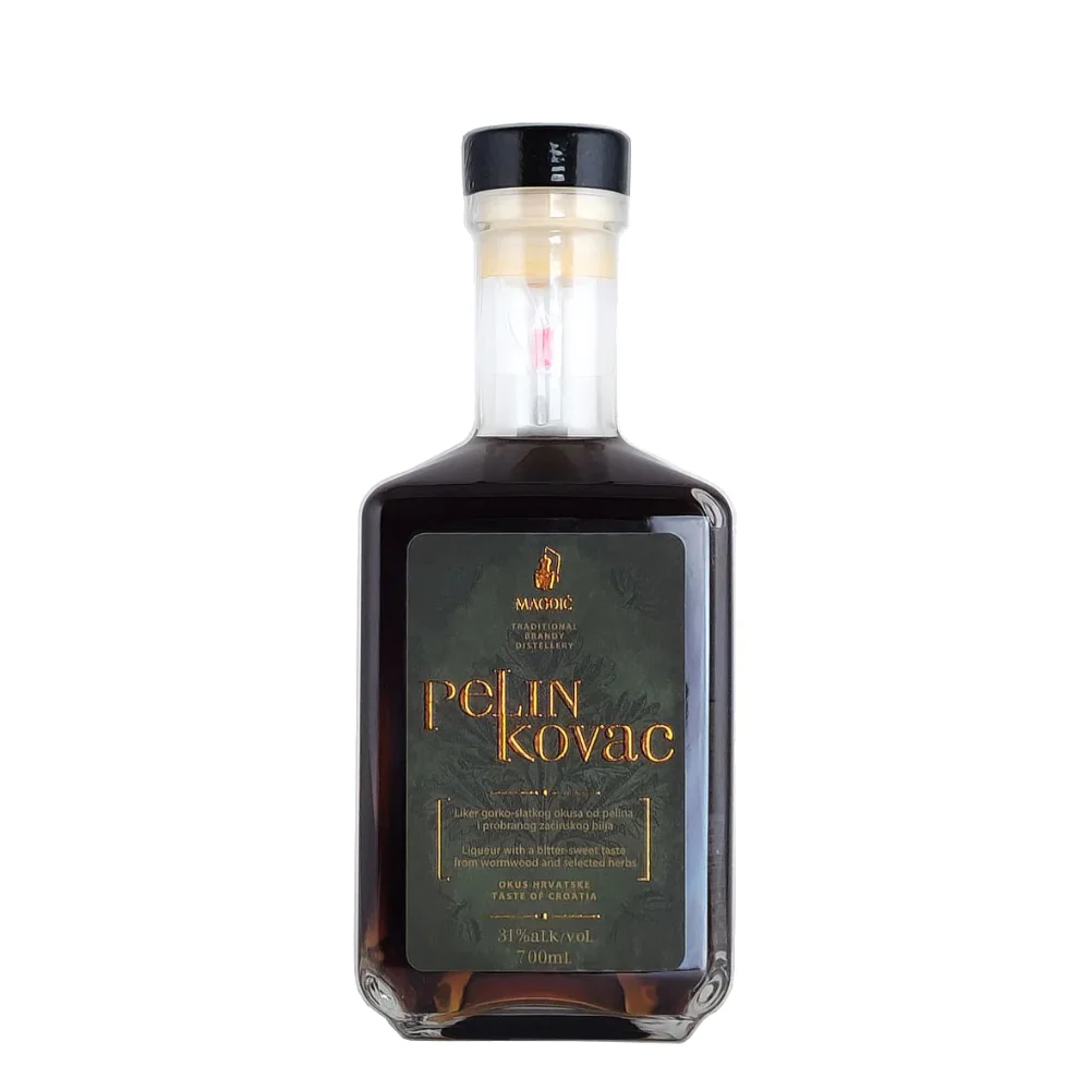 Bitter Pelinkovac Premium Magdić 0,7 l