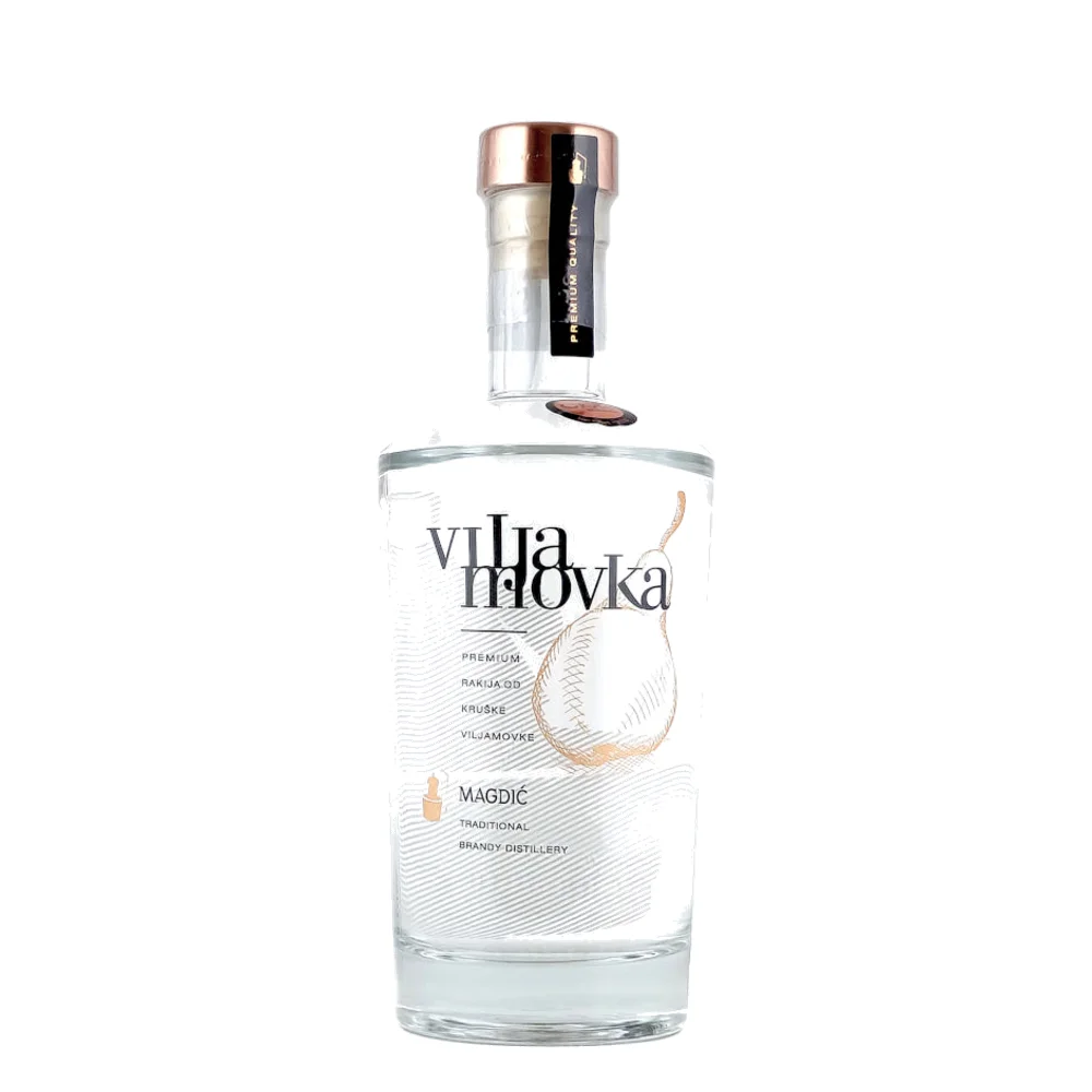 Voćna rakija Viljamovka Premium Magdić 0,7 l