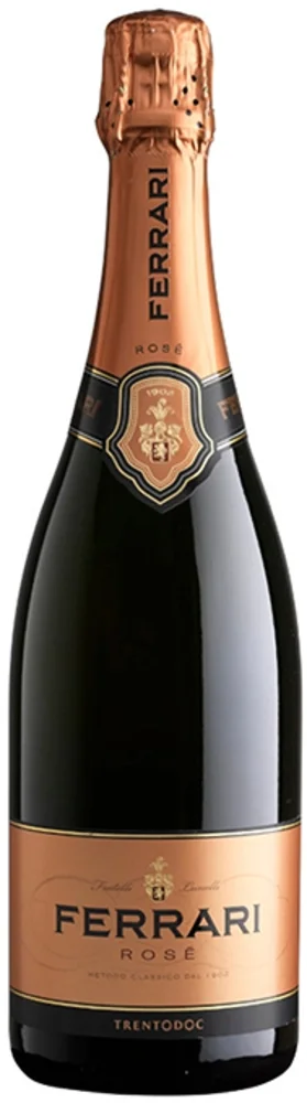 Sparkling wine Rose Ferrari 0,75 l
