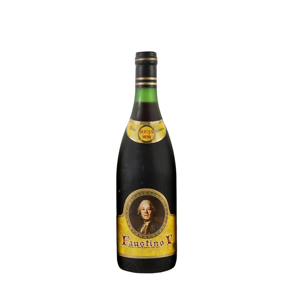 Wine Reserva V 1970 Faustino 0,75 l