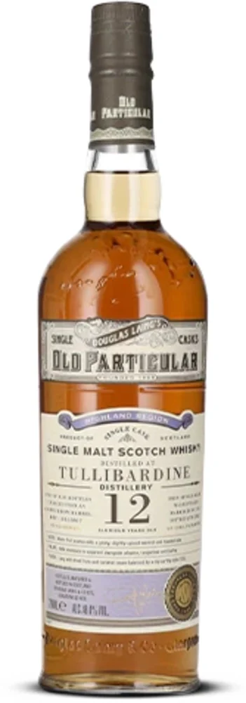 Škotski viski Douglas Laing 12y 2010 Tullibardine 0,7 l
