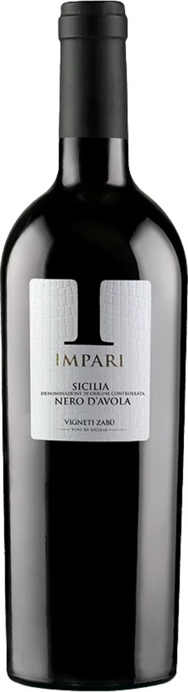 Vino Nero D'Avola Impari 2015 Farnese Vini 0,75 l