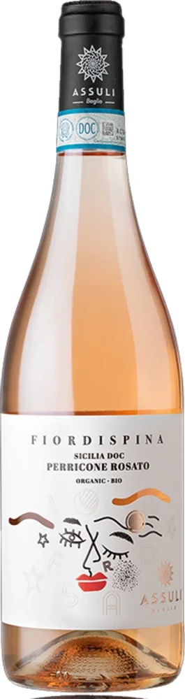 Vino Fiordispina BIO 2021 Assuli 0,75 l