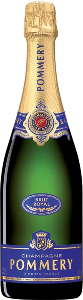 Champagne Royal Brut Pommery 0,375 l