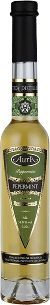 Liker Pepermint (meta) Aura 0,2 l