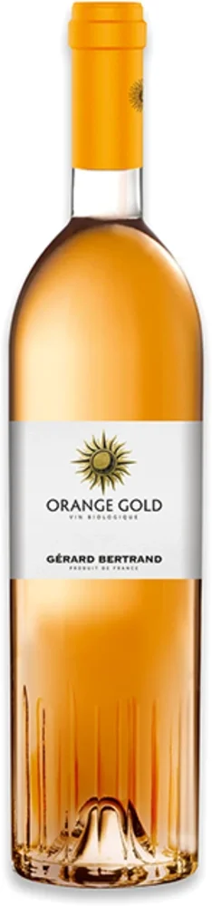 Wine Orange Gold Gerard Bertrand 0,75 l