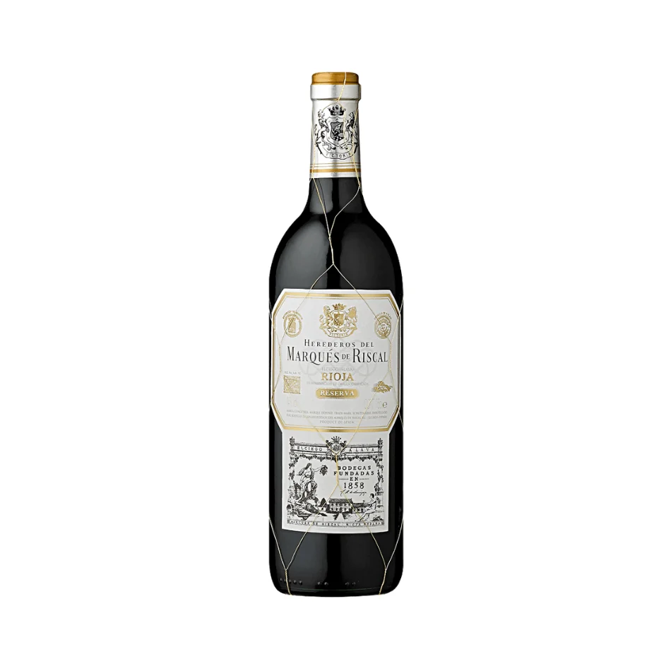 Wine Reserva 2016 Marques de Riscal 0,75 l
