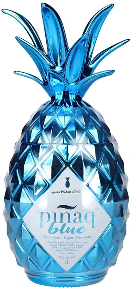 Liker Pinaq Blue 1 l