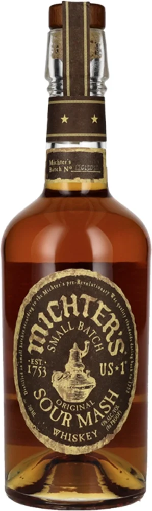 American Whiskey US1 Small Batch Original Sour Mash Michter's 0,7 l