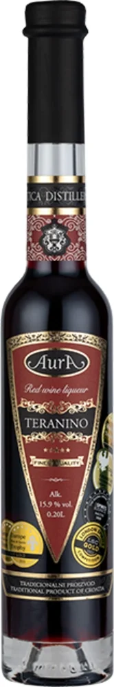 Liker Teranino Aura 0,2 l