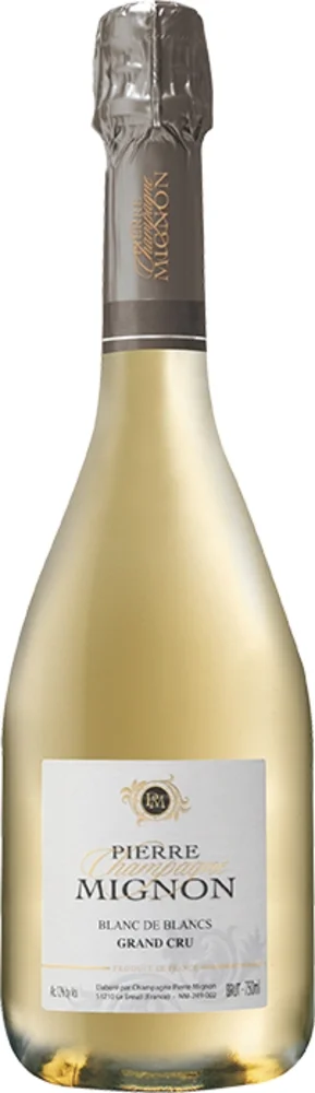 Champagne Blanc de Blancs Grand Cru Pierre Mignon 0,75 l