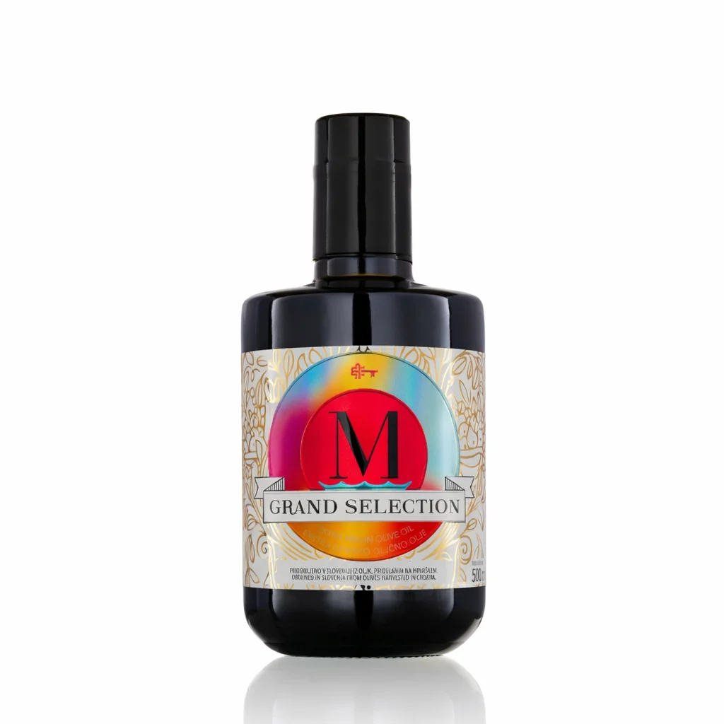 Monterosso 100% Extra virgin olive oil Grand Selection 0,5 l