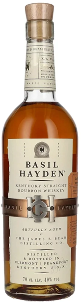 American Whisky Basil Hayden's Kentucky Straight Bourbon 0,7 l