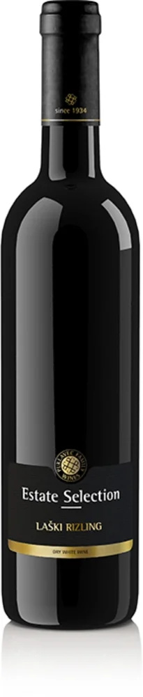 Wine Welschriesling Estate Selection 2022 Puklavec Family Wines 0,75 l
