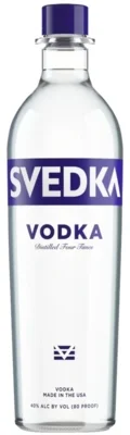Vodka Svedka 1 l