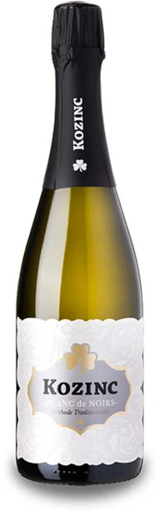 Pjenušavo vino Blanc de Noirs Kozinc 0,75 l