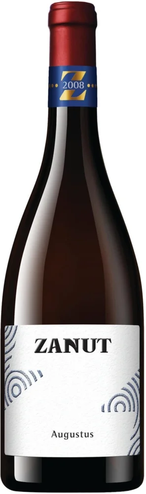 Vino Augustus 2008 Zanut + WB 1,5 l