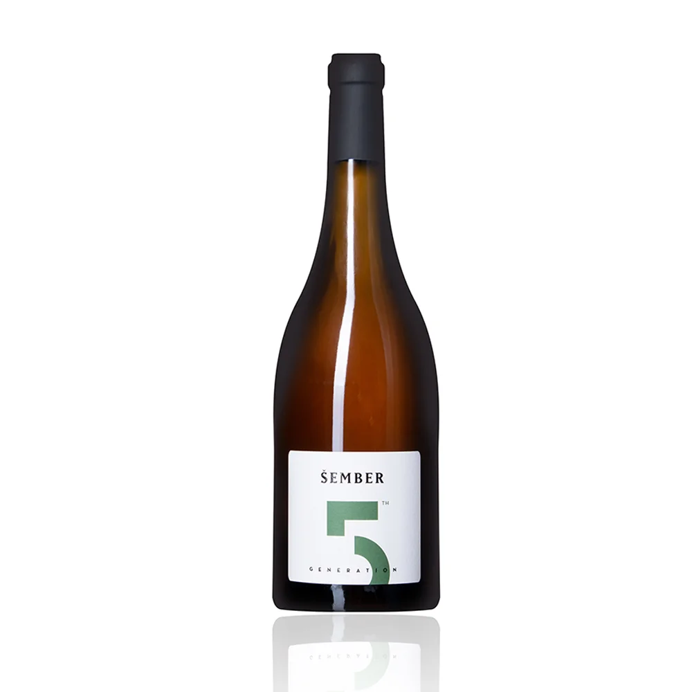 Wine Orange 5th Generation Šember 0,75 l