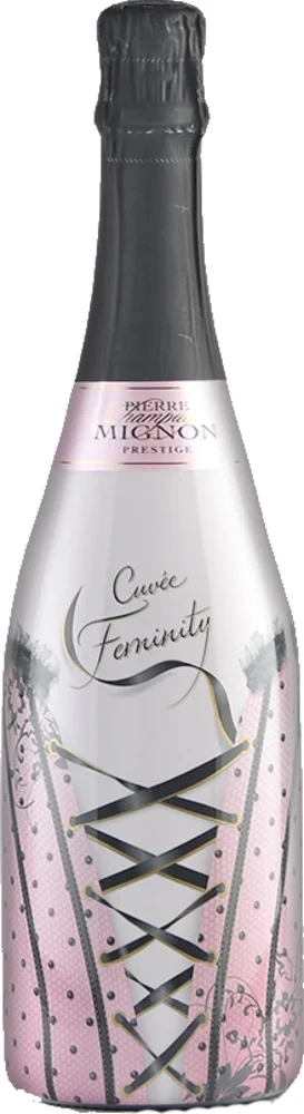 Champagne Prestige Feminity Pierre Mignon 0,75 l