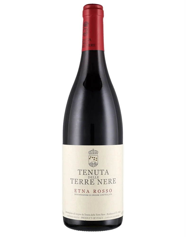 Vino Etna Rosso 2021 Terre Nere 0,75 l