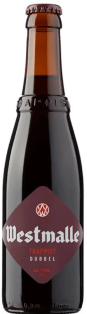 Beer Abbey Dubbel Westmalle Dubbel STK 0,33 l