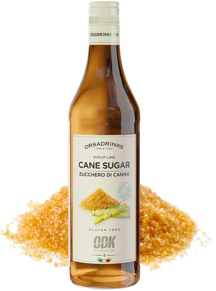 Sirup smeđi šećer Orsadrinks 0,75 l