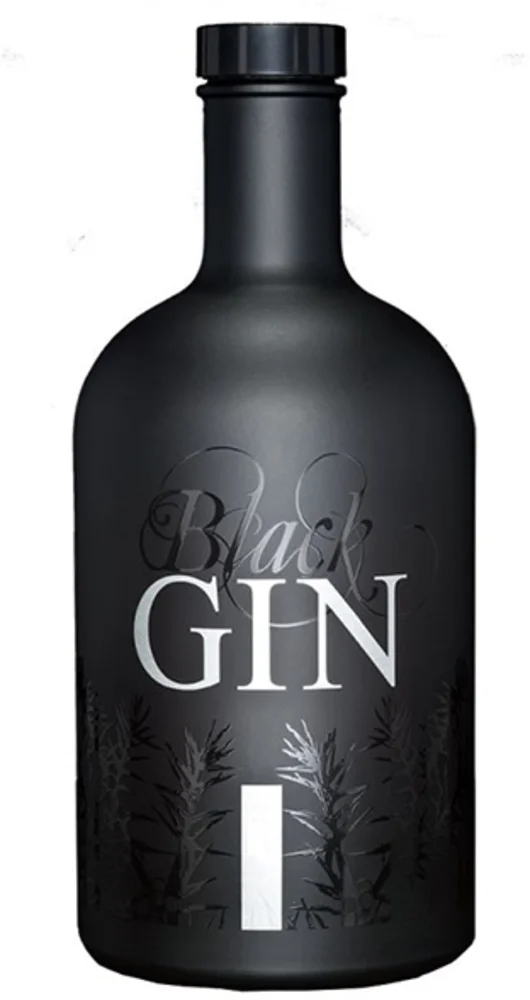 Gin Black Gansloser 0,7 l
