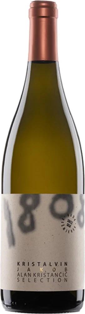 Vino Jakob Selection 2020 Kristalvin 0,75 l