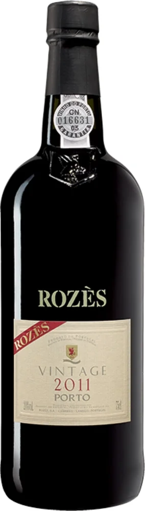 Vino Porto Vintage 2011 Rozes 0,75 l