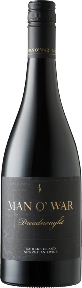 Wine Dreadnought Syrah 2016 Man O' War 0,75 l