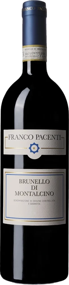 Wine Brunello di Montalcino Canalicchio 2014 Franco Pacenti 0,75 l
