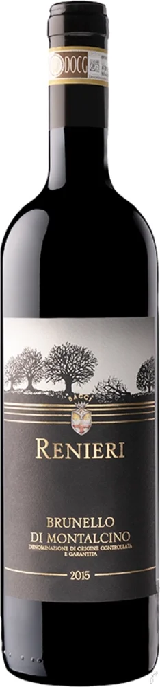 Vino Burnello di Montalcino 2013 Renieri 0,75 l