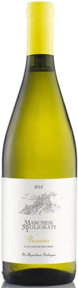 Wine Pecorino Terre Di Chieti IGP Marchesi Migliorati 0,75 l