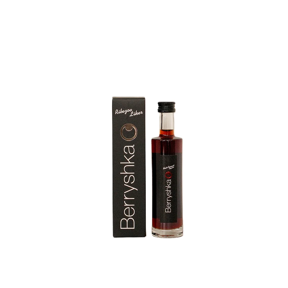 Liqueur Ribezov Berryshka 0,05 l