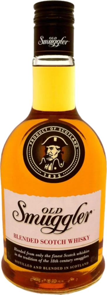 Škotski viski Old Smuggler 0,7 l
