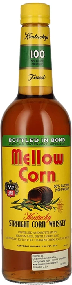 Američki viski Mellow Corn Kentucky Straight Corn 0,7 l
