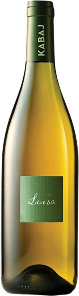 Vino Luisa 2013 Kabaj 0,75 l