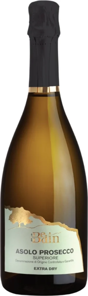 Pjenušavo vino Prosecco Asolo DOCG Superiore Extra dry Bedin 0,75 l