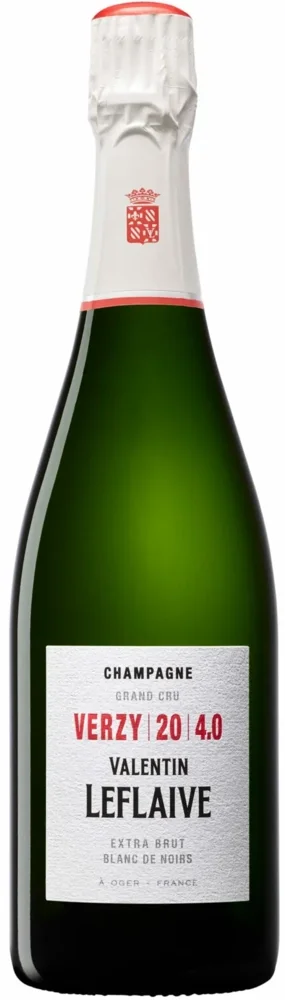 Champagne Verzy extra brut Grand Cru 20 40 Valentin Leflaive 0,75 l