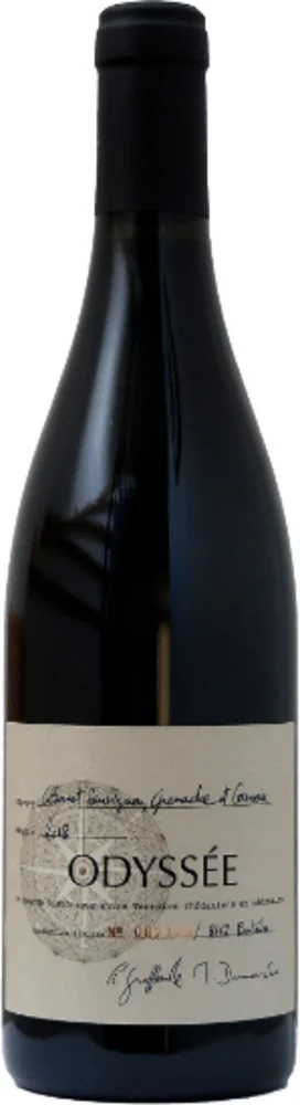 Vino Odyssee 2016 Pierre Graffeuille 0,75 l