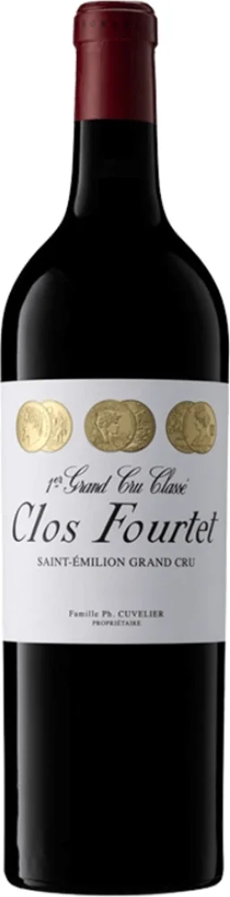 Wine EN PRIMEUR Clos Fourtet 2024 0,75 l