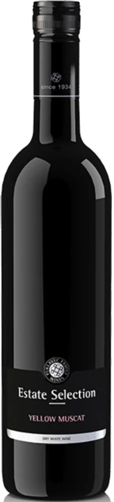 Wine Yellow Muscat Estate Selection Puklavec Family Wines 0,75 l