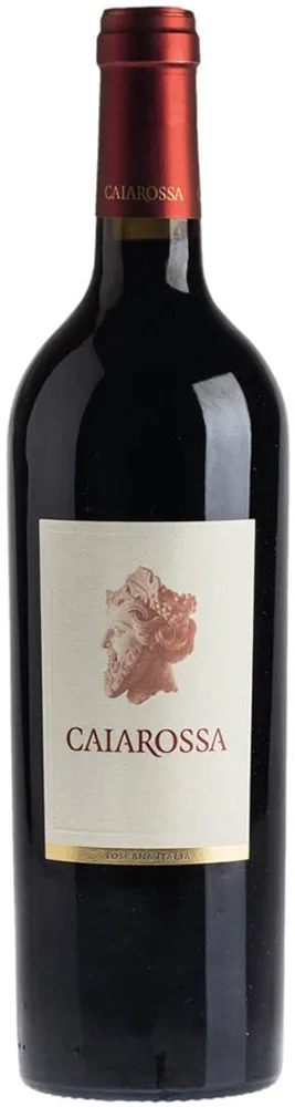 Wine Caiarossa 2018 Caiarossa 0,75 l