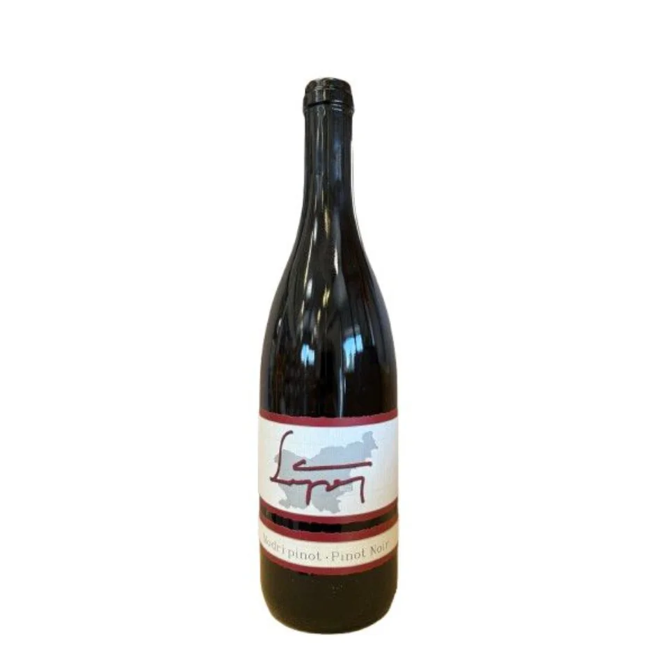 Vino Crni pinot 2017 Lipej 0,75 l
