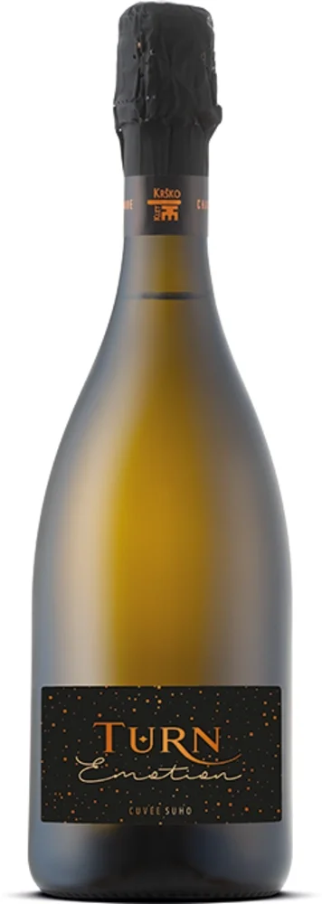 Sparkling wine Cuvee TURN Emotion Klet Krško 0,75 l