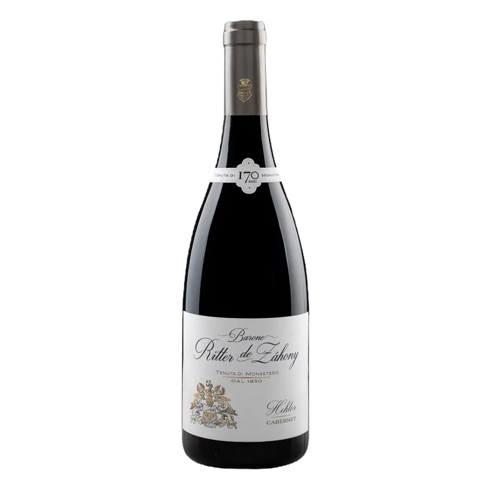 Wine Hektor Cabernet 2020 Ritter de Zahony 0,75 l