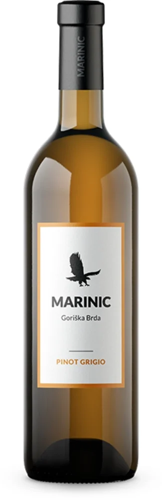 Vino Pinot Grigio Marinič 0,75 l
